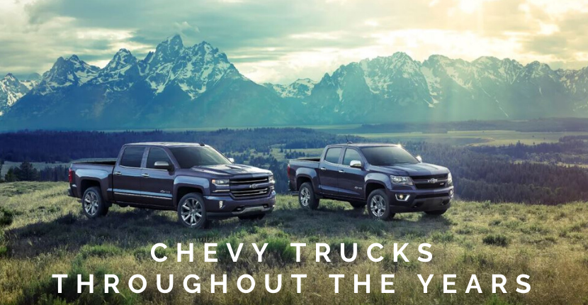 February Is Chevy Truck Month SmithChevyUsa