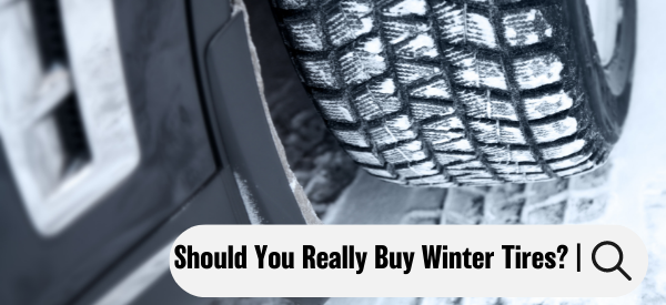 Should You Really Buy Winter Tires?