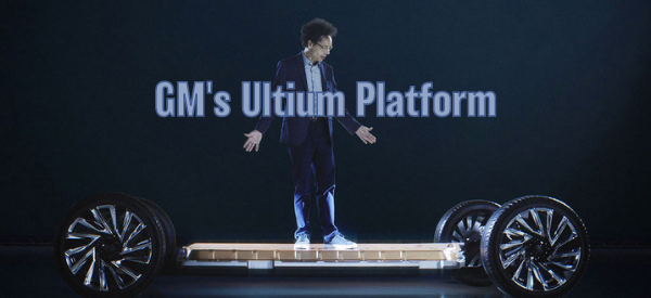 GM's Ultium Platform