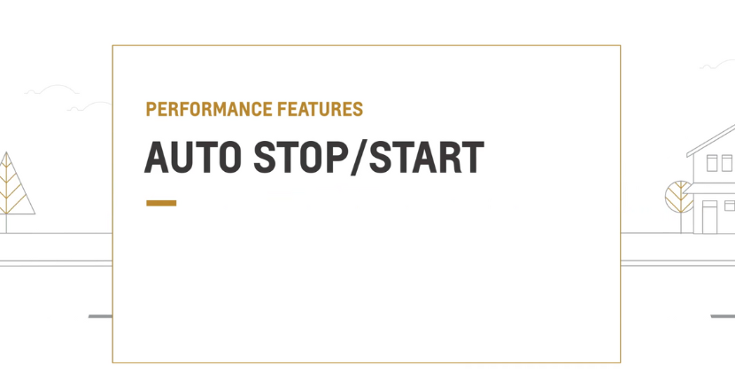 Auto Stop/Start