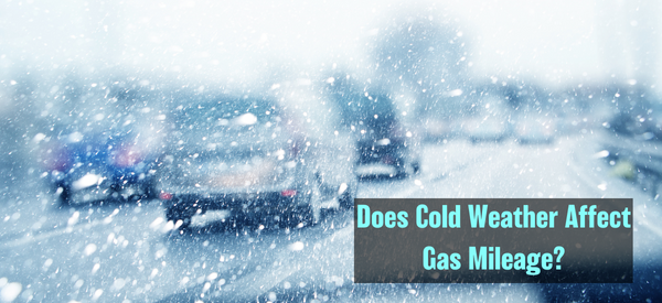 Does Cold Weather Affect Gas Mileage