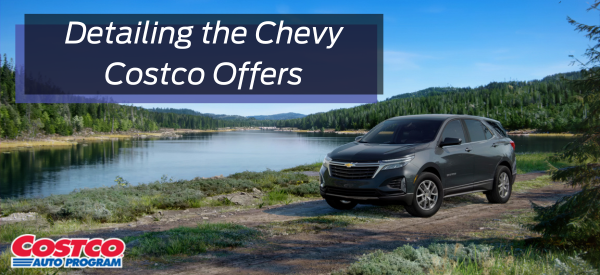 Chevy Costco Offers